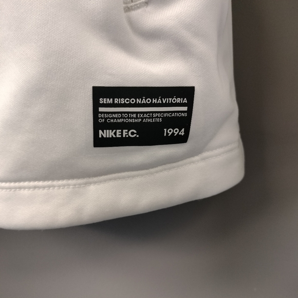 Nike FC Zip Up Jacket - Picture 2 of 8